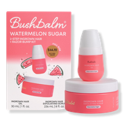 Watermelon Sugar, 2 Step Ingrown Hair + Razor Bump Kit