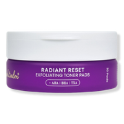 Radiant Reset Exfoliating Toner Pads